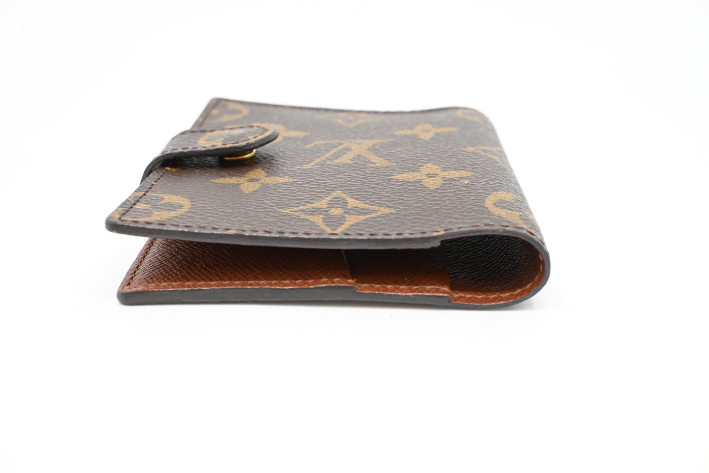 Louis Vuitton Mini Agenda in Monogram Canvas