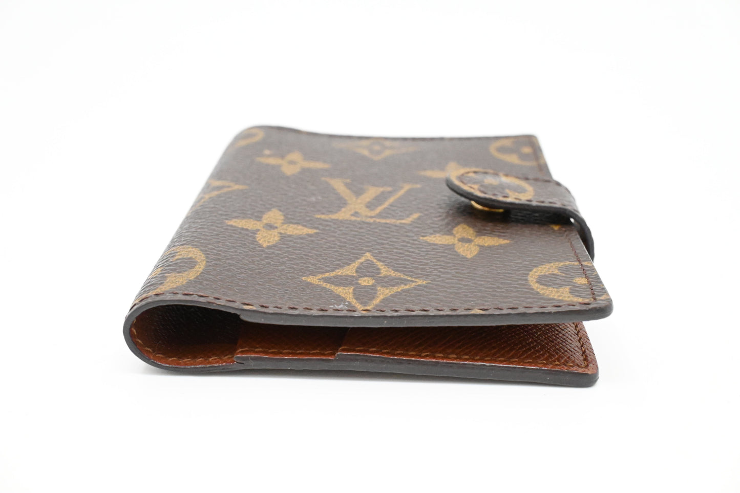 Louis Vuitton Mini Agenda in Monogram Canvas