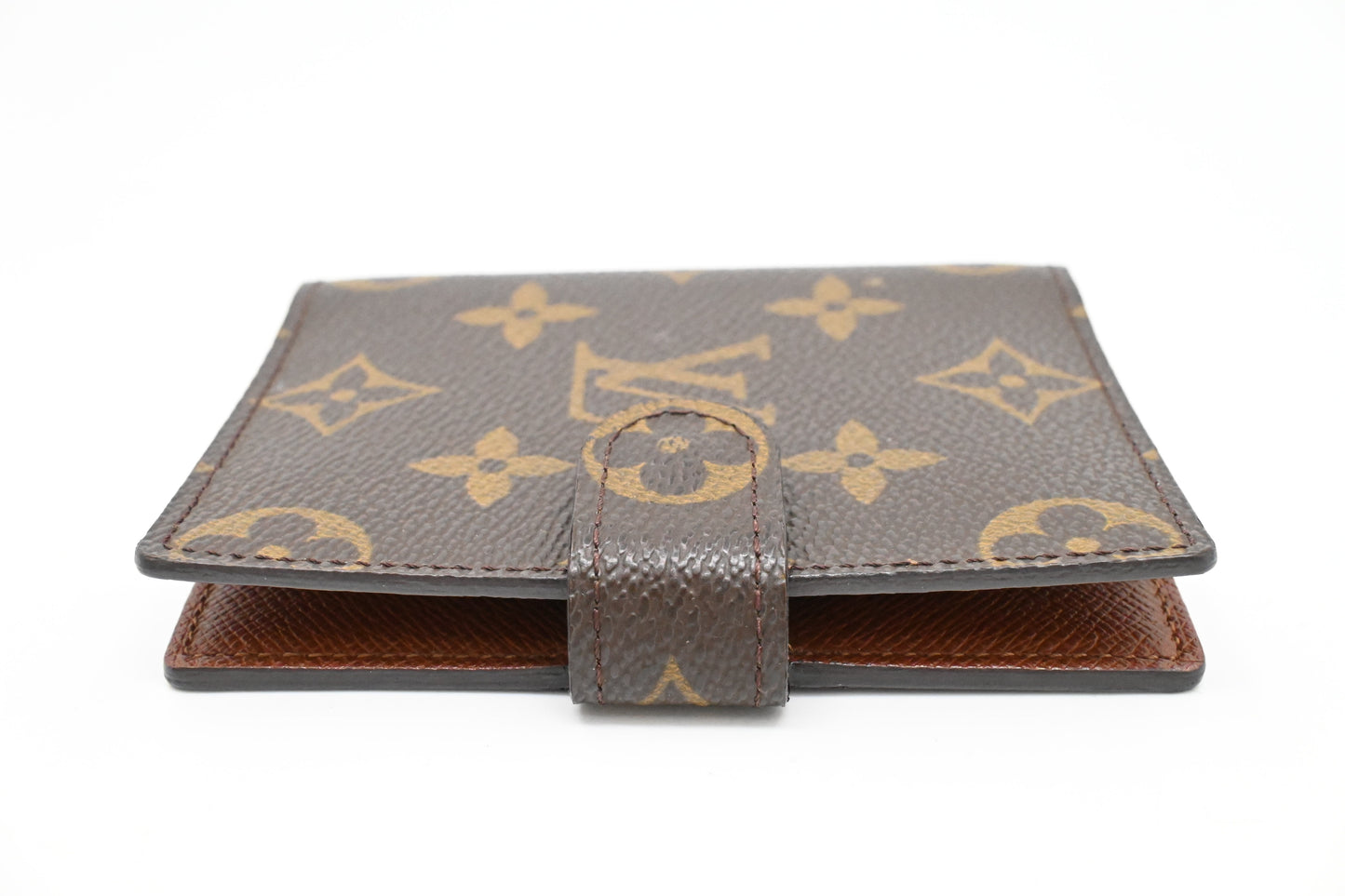 Louis Vuitton Mini Agenda in Monogram Canvas