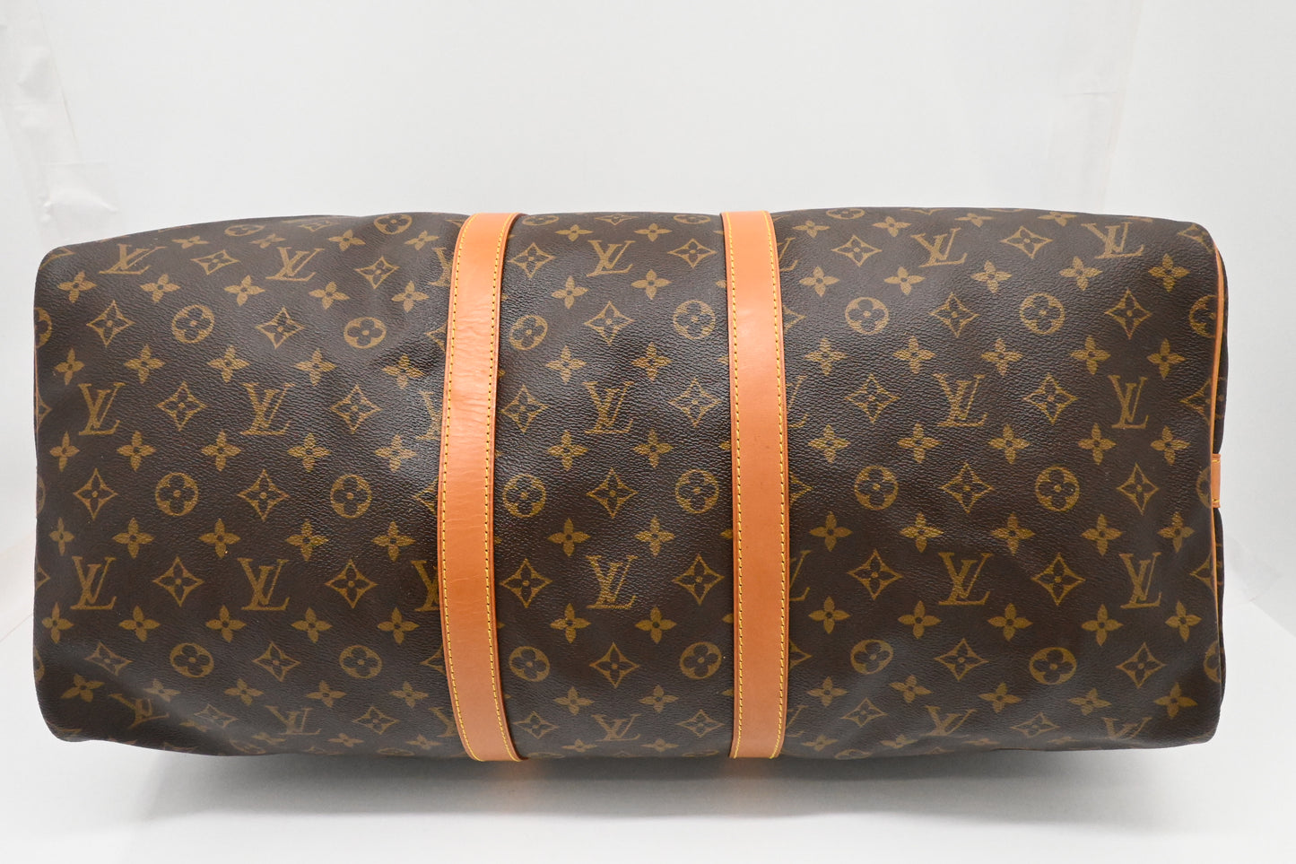 Louis Vuitton Keepall 55 Bandouliere in Monogram Canvas