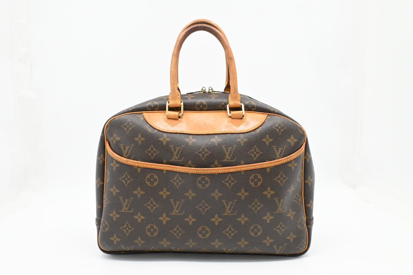 Louis Vuitton Deauville in Monogram Canvas