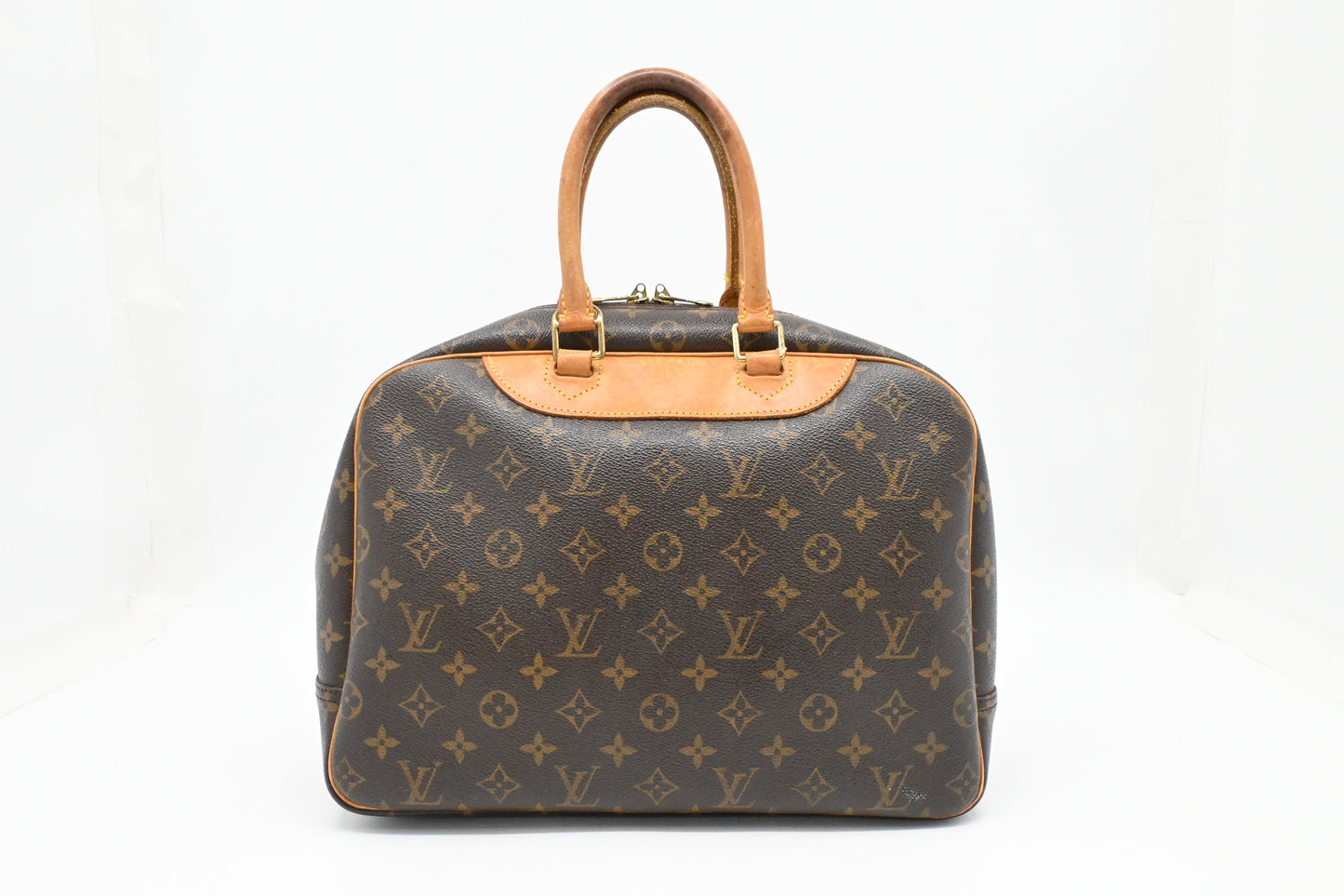 Louis Vuitton Deauville in Monogram Canvas