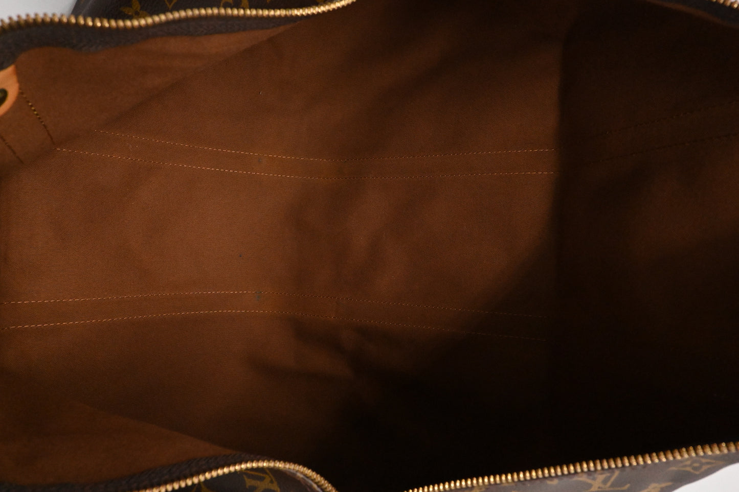 Louis Vuitton Keepall 55 Bandouliere in Monogram Canvas