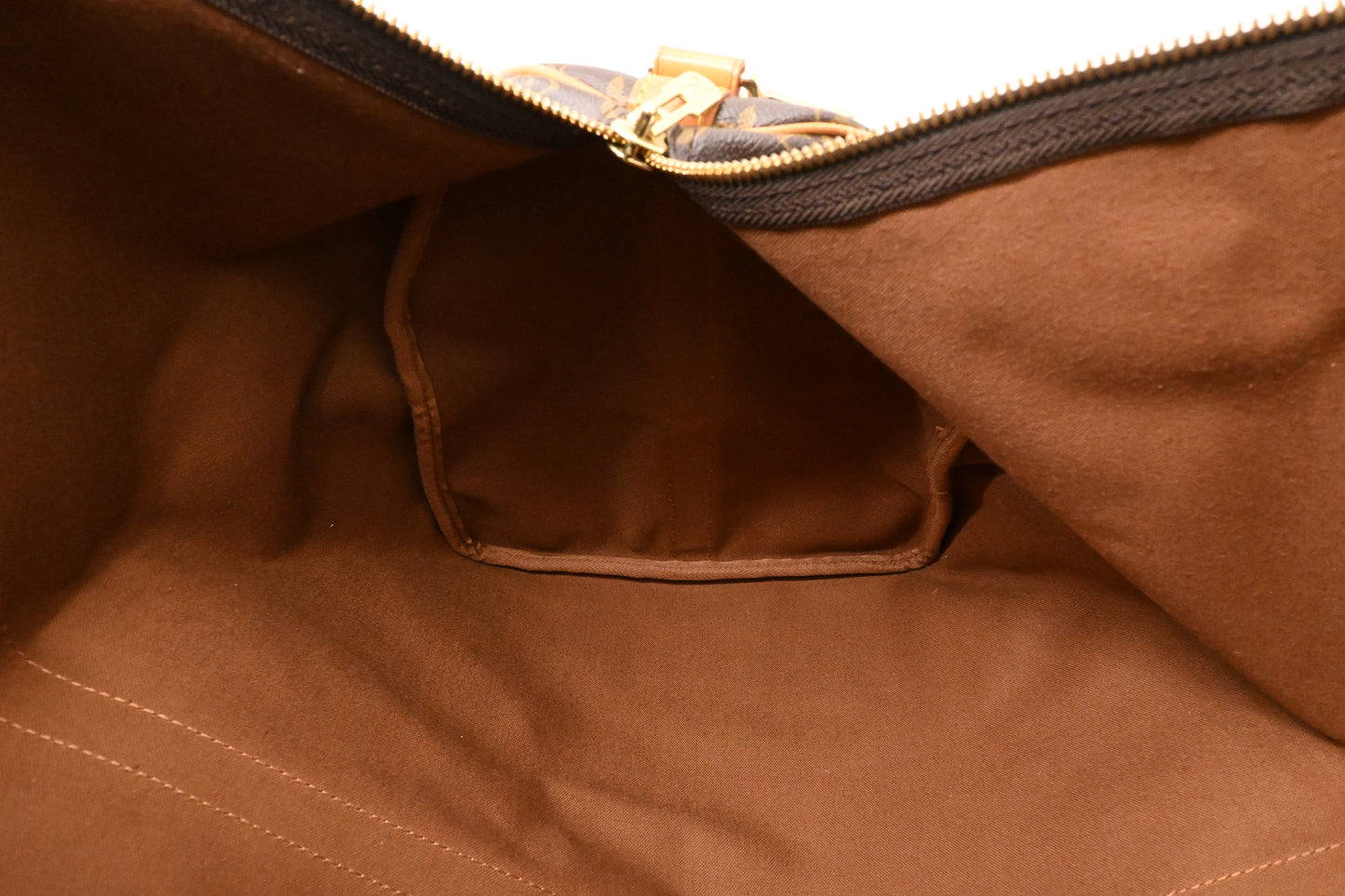 Louis Vuitton Keepall 55 Bandouliere in Monogram Canvas