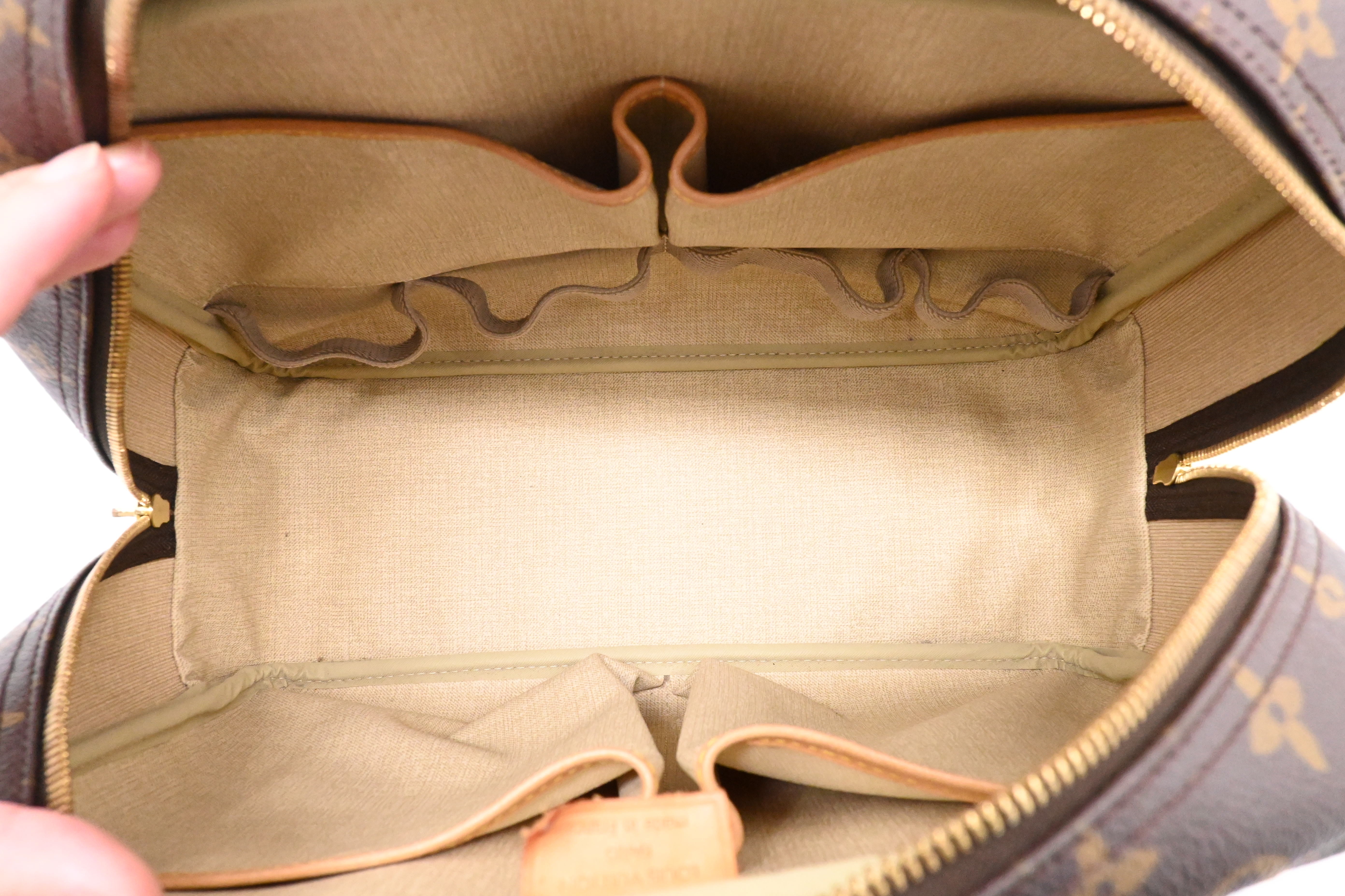 Louis Vuitton Deauville in Monogram Canvas – Weekly Lux Drop
