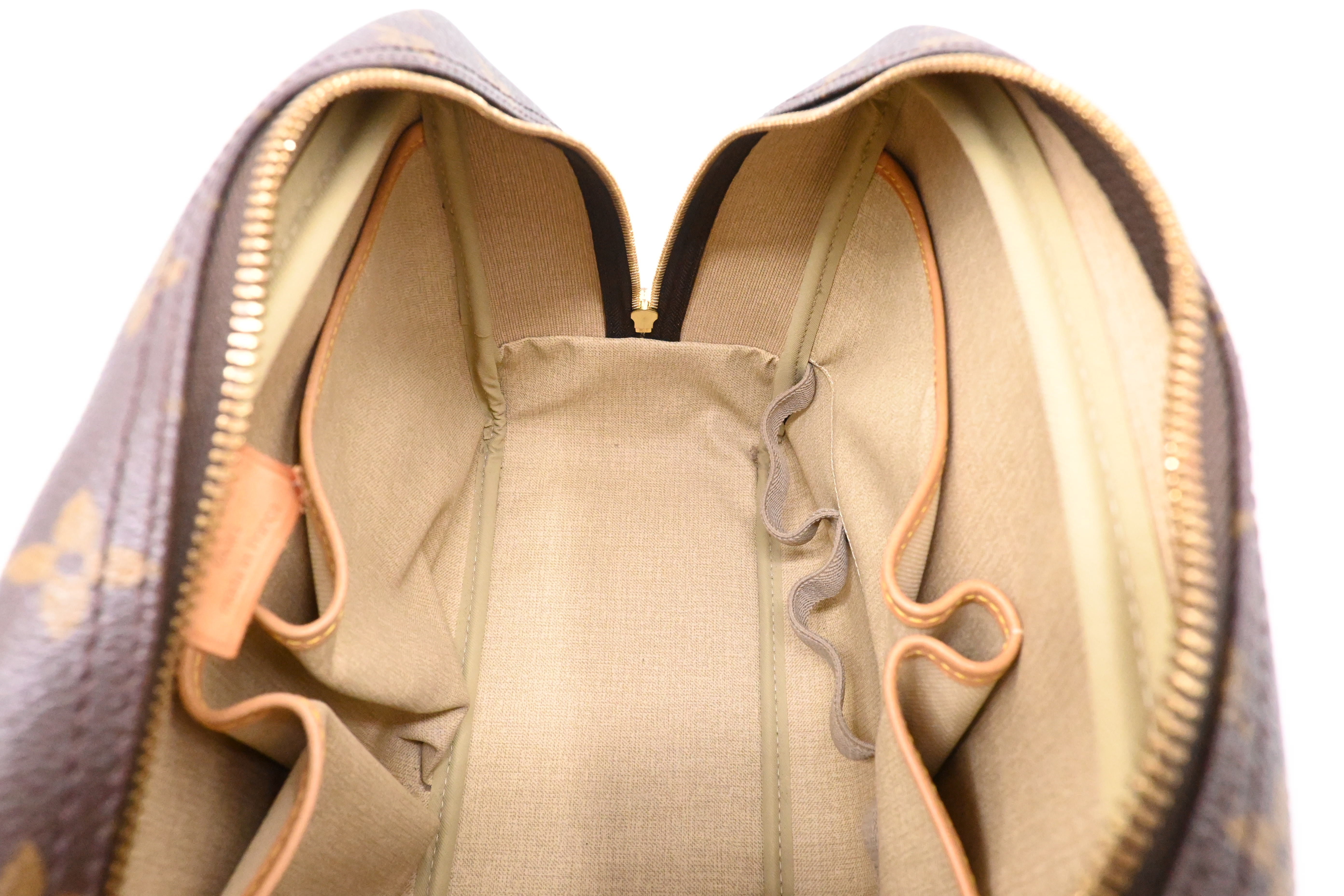 Louis Vuitton Deauville in Monogram Canvas – Weekly Lux Drop