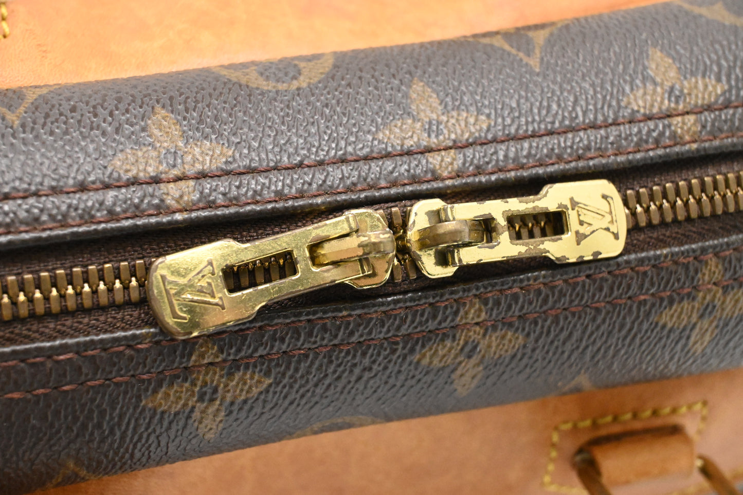 Louis Vuitton Deauville in Monogram Canvas