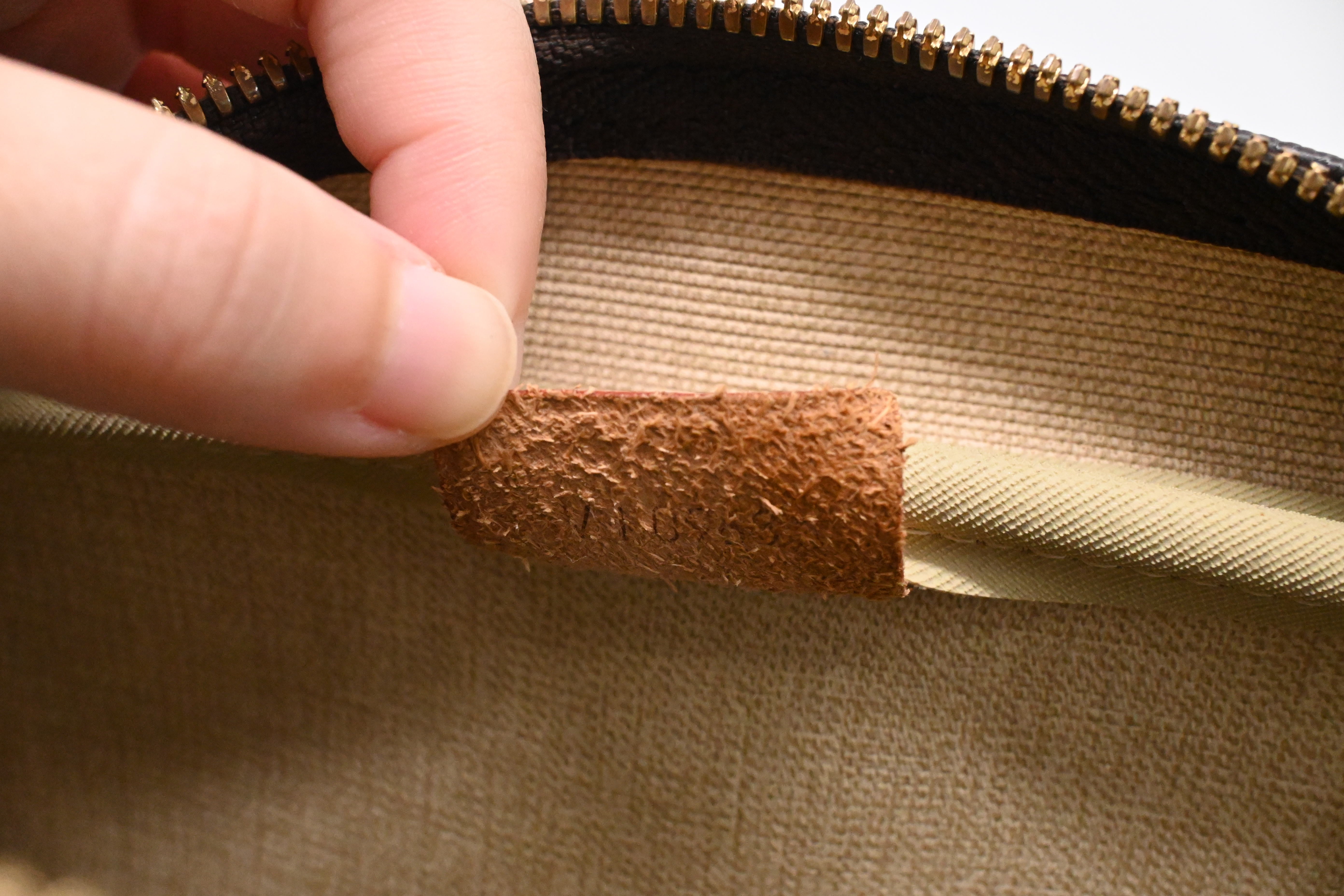 Louis Vuitton Deauville in Monogram Canvas – Weekly Lux Drop