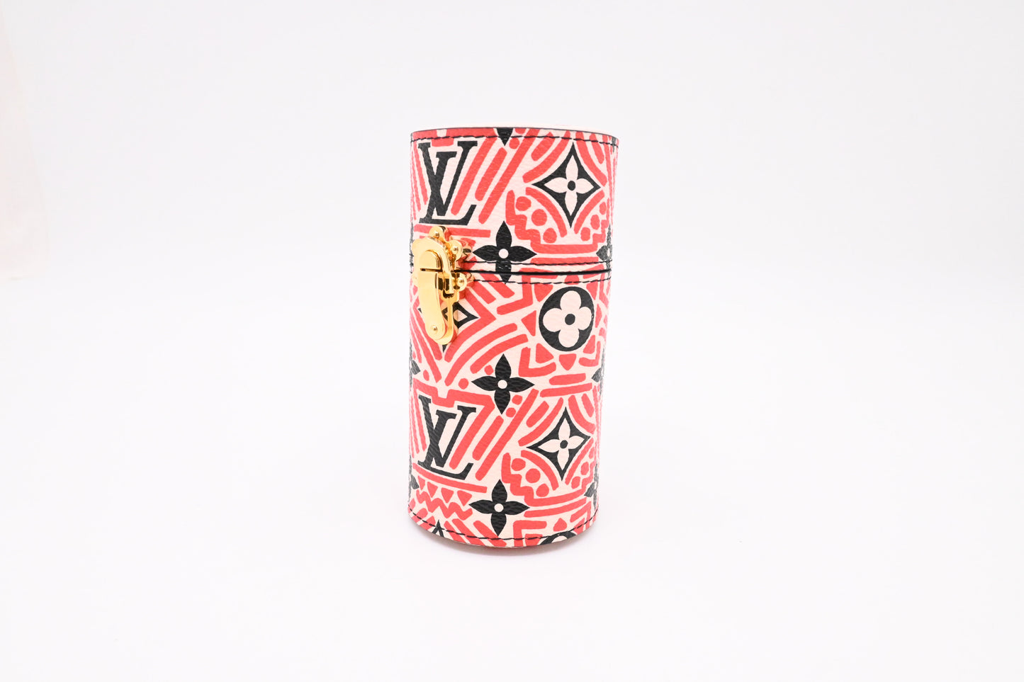 Louis Vuitton Perfume Case in Crafty Canvas