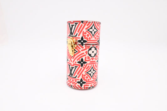 Louis Vuitton Perfume Case in Crafty Canvas