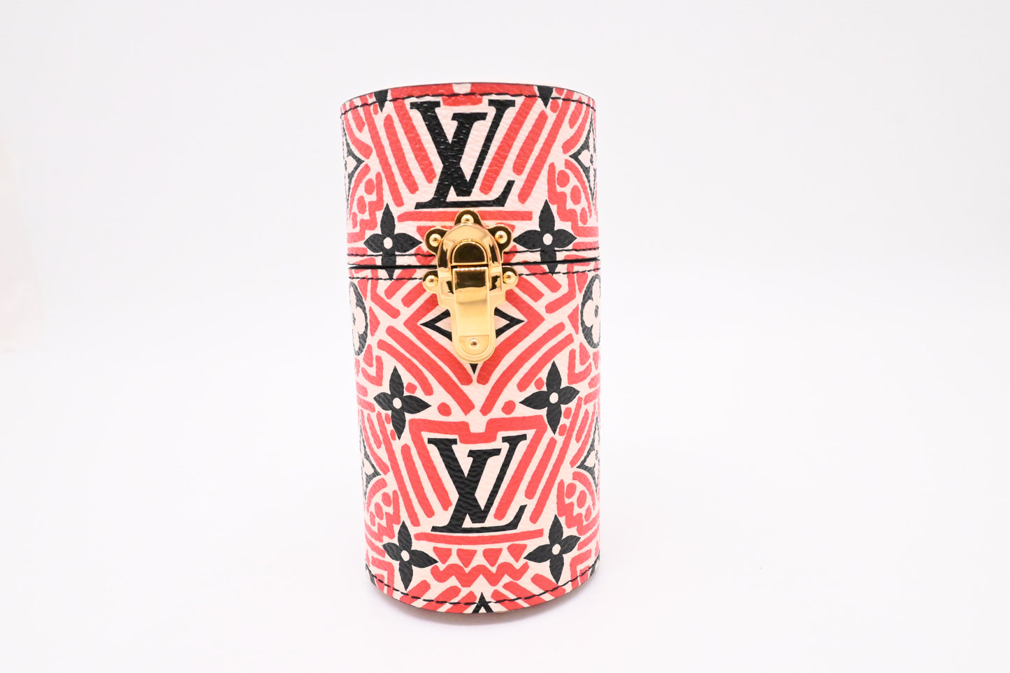 Louis Vuitton Perfume Case in Crafty Canvas