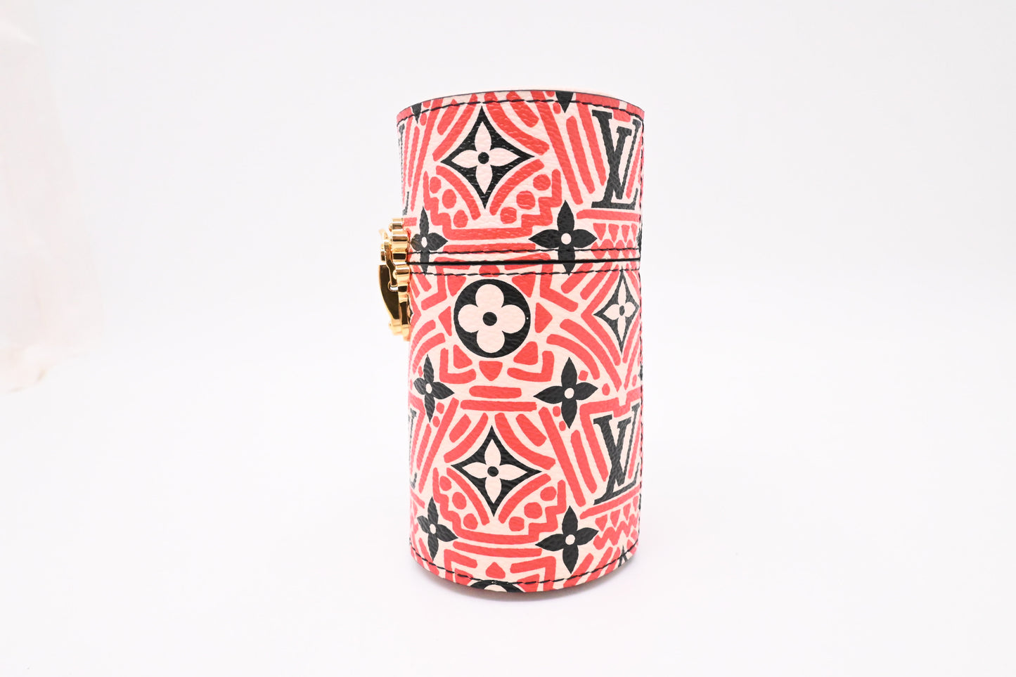 Louis Vuitton Perfume Case in Crafty Canvas