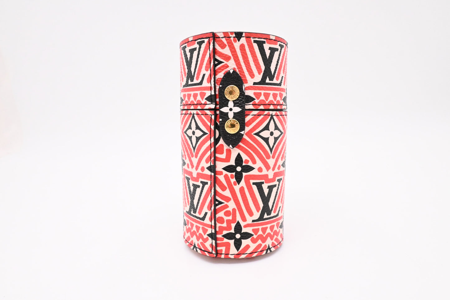 Louis Vuitton Perfume Case in Crafty Canvas