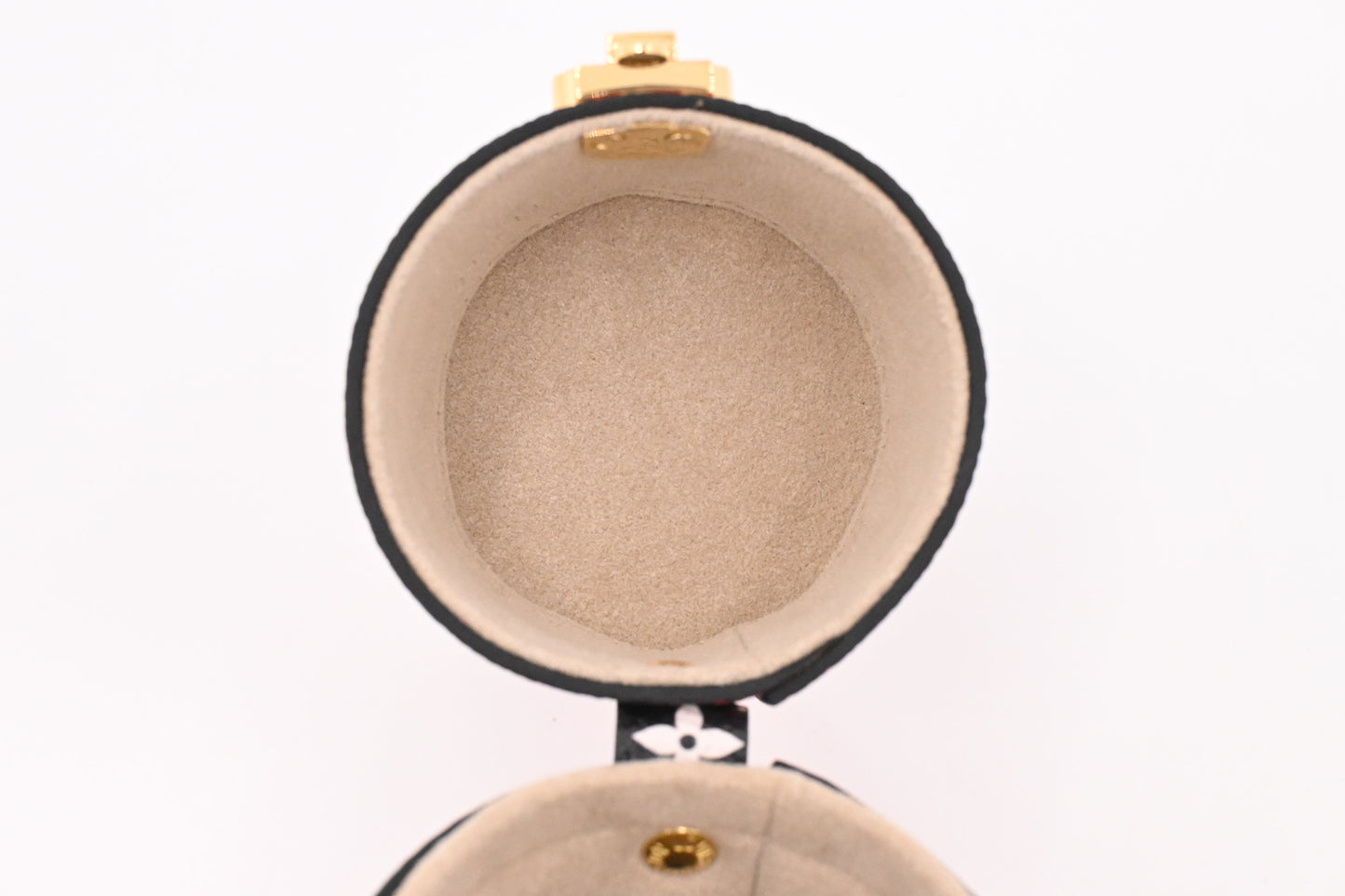 Louis Vuitton Perfume Case in Crafty Canvas