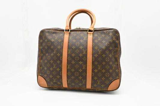 Louis Vuitton Sirius 45 in Monogram Canvas