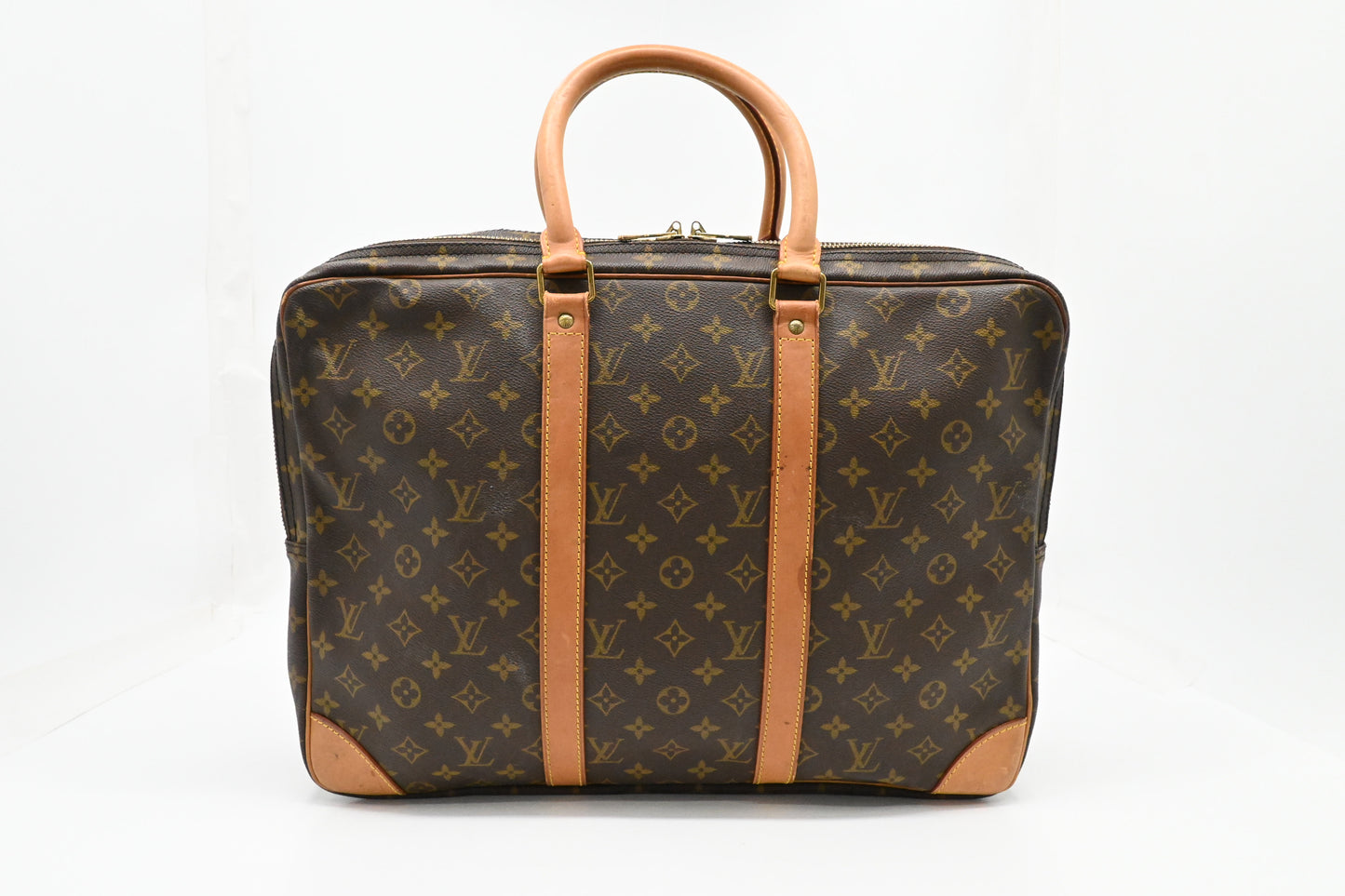 Louis Vuitton Sirius 45 in Monogram Canvas