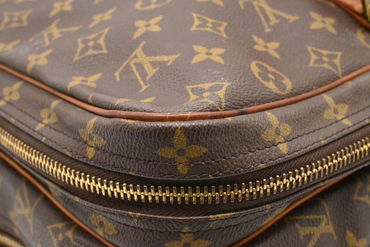 Louis Vuitton Sirius 45 in Monogram Canvas
