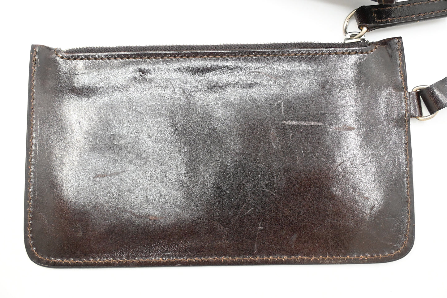 Fendi Small Tote in Zucca Canvas