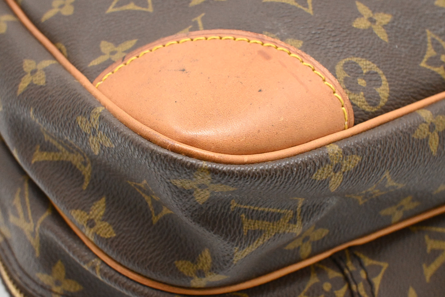 Louis Vuitton Sirius 45 in Monogram Canvas