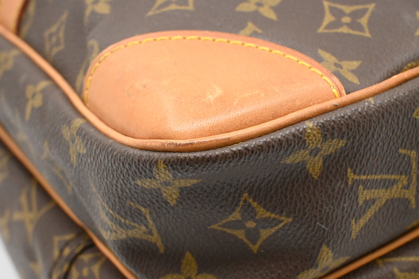 Louis Vuitton Sirius 45 in Monogram Canvas