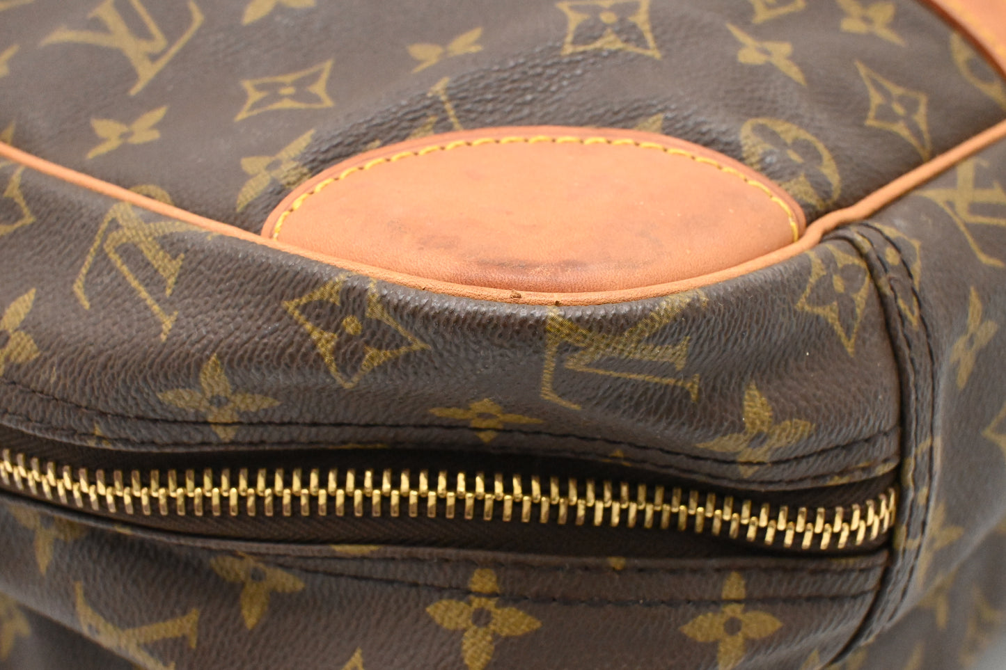 Louis Vuitton Sirius 45 in Monogram Canvas