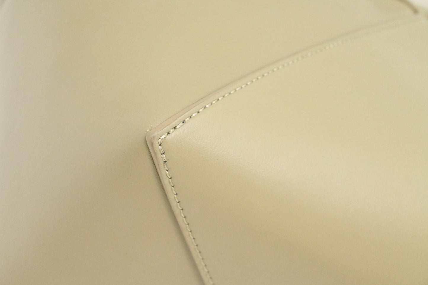 Loewe Puzzle Fold Tote Bag in Khaki Green Leather