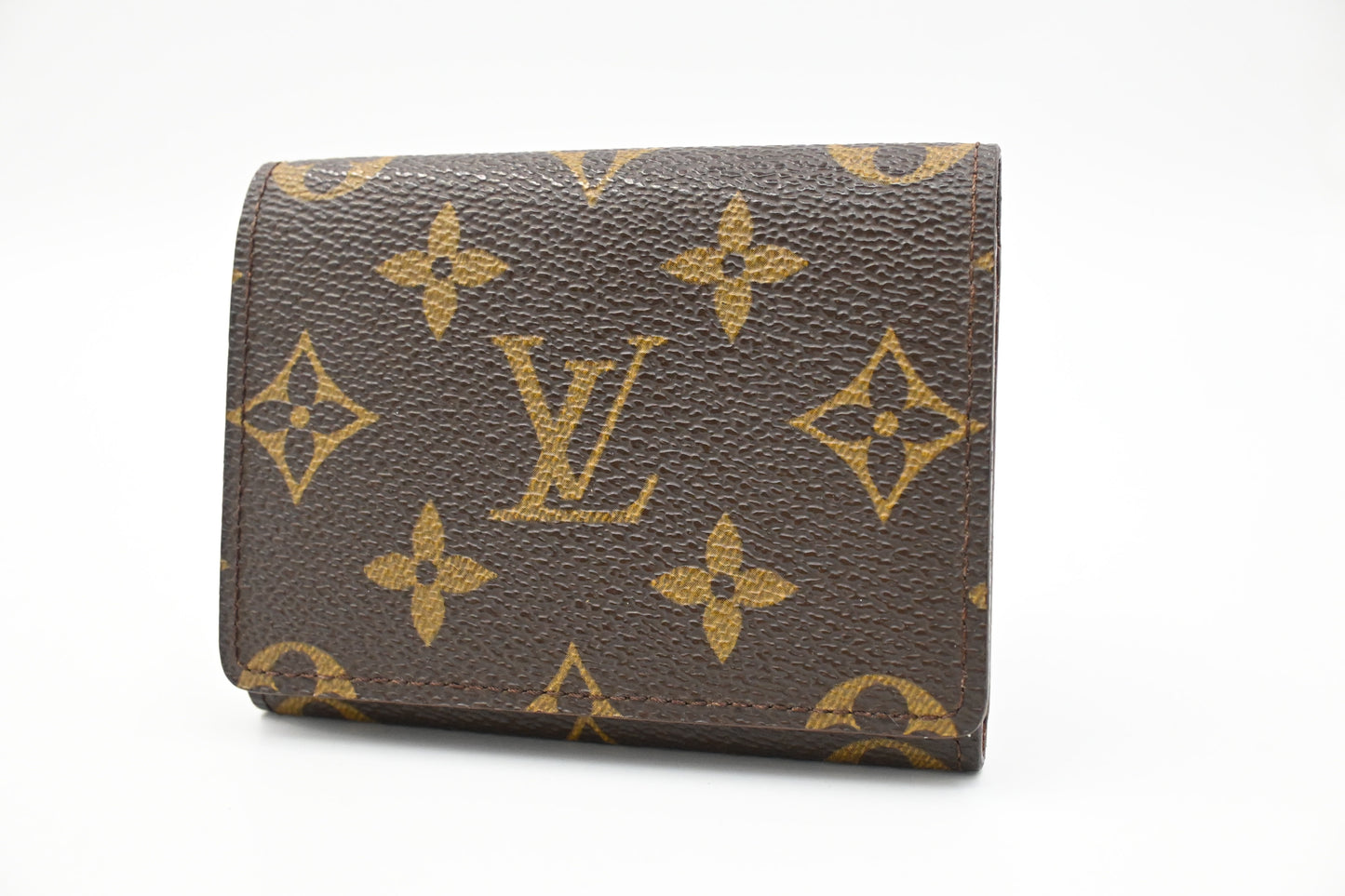 Louis Vuitton Card Case in Monogram Canvas