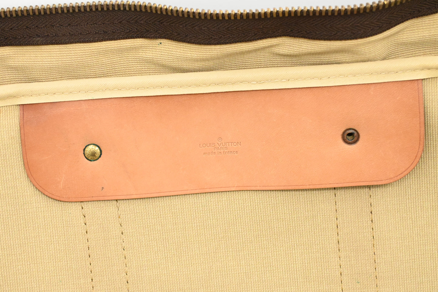 Louis Vuitton Sirius 45 in Monogram Canvas