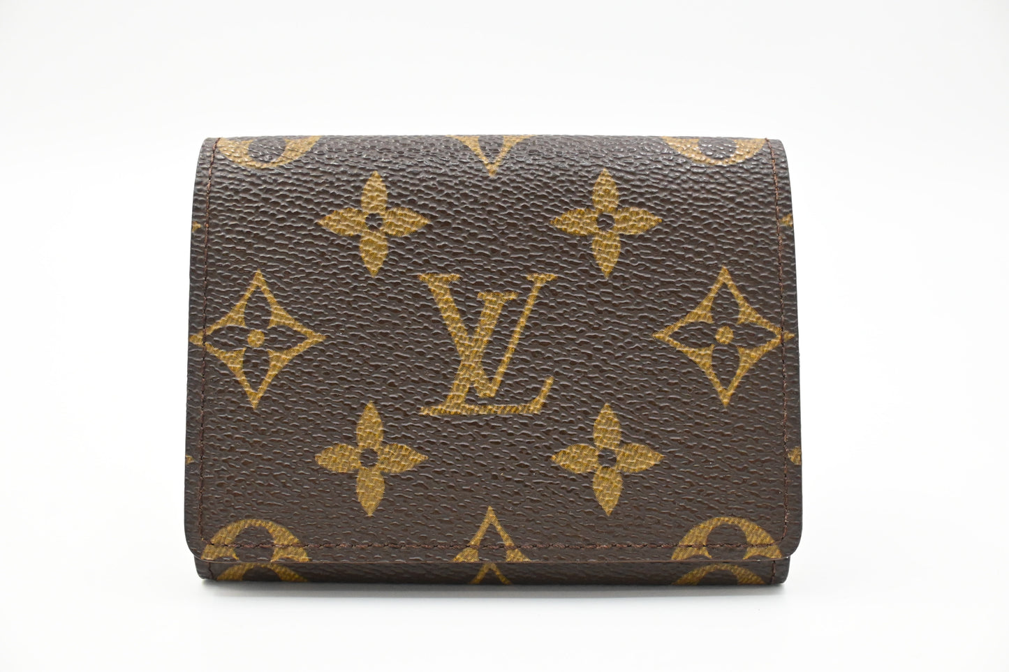 Louis Vuitton Card Case in Monogram Canvas