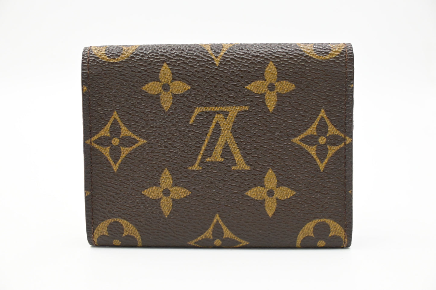 Louis Vuitton Card Case in Monogram Canvas