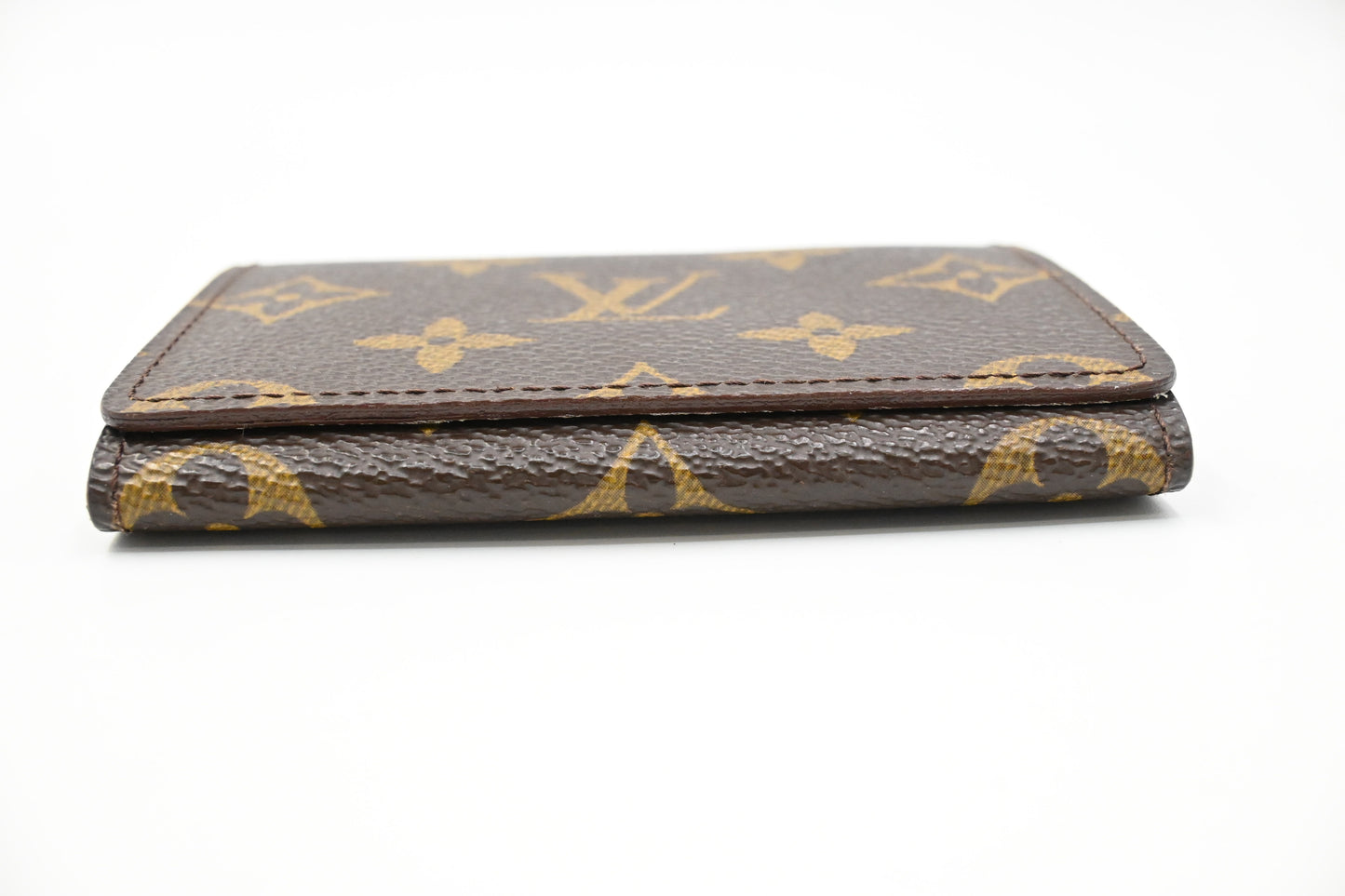 Louis Vuitton Card Case in Monogram Canvas
