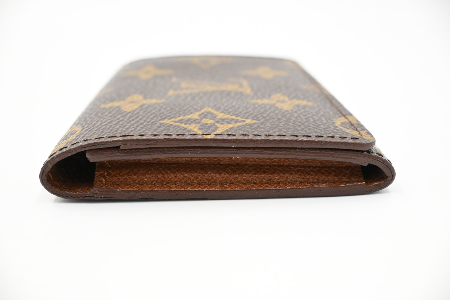 Louis Vuitton Card Case in Monogram Canvas
