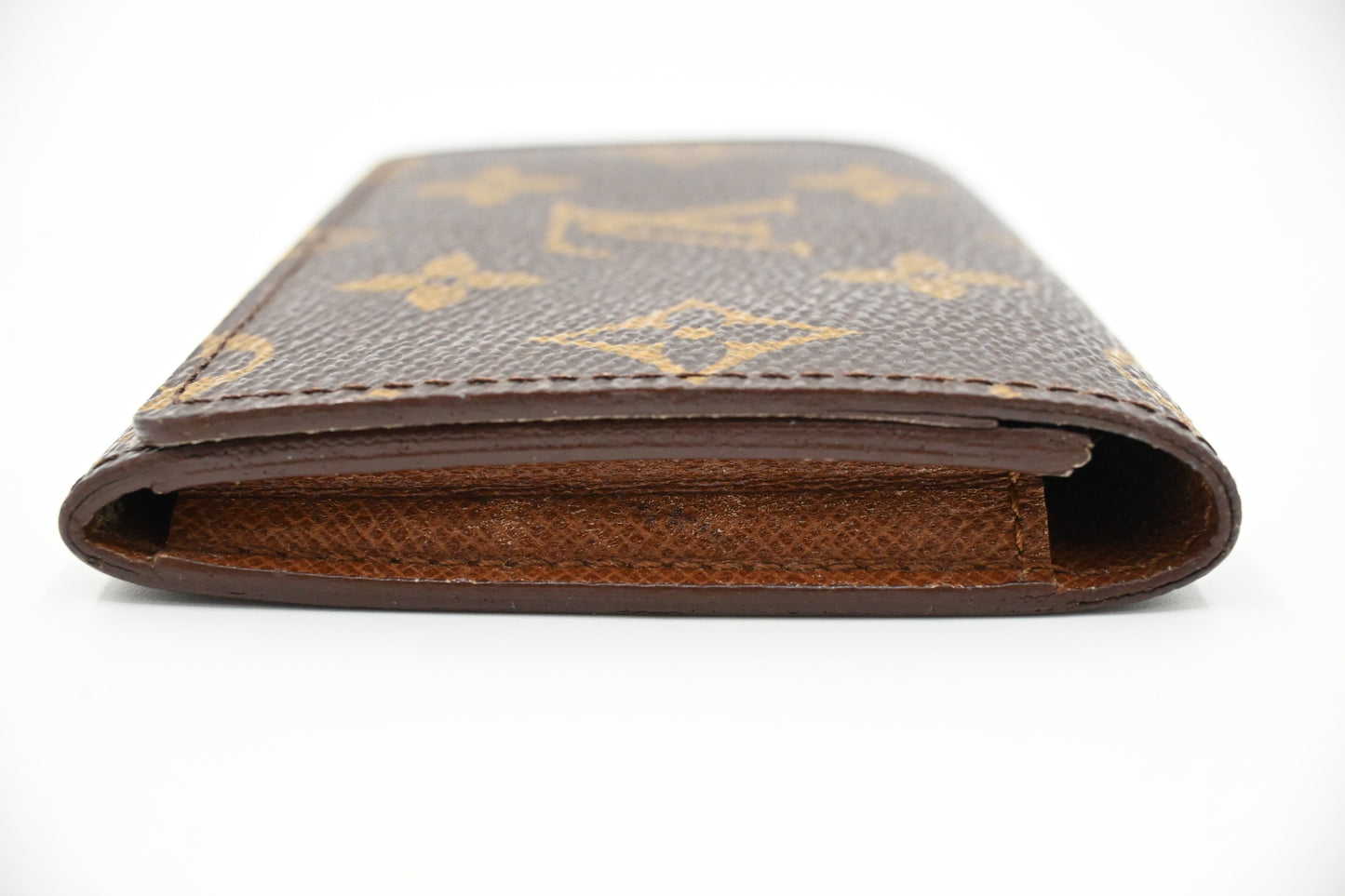 Louis Vuitton Card Case in Monogram Canvas