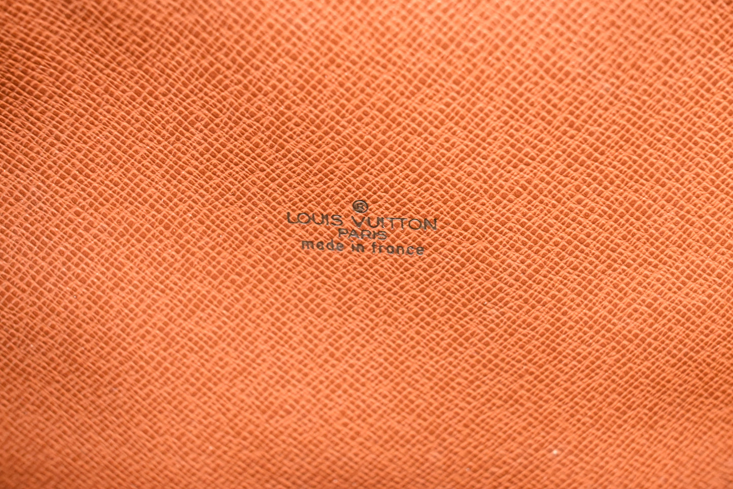 Louis Vuitton Sirius 45 in Monogram Canvas