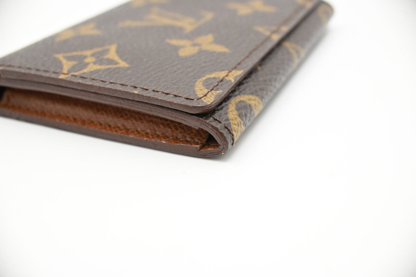 Louis Vuitton Card Case in Monogram Canvas