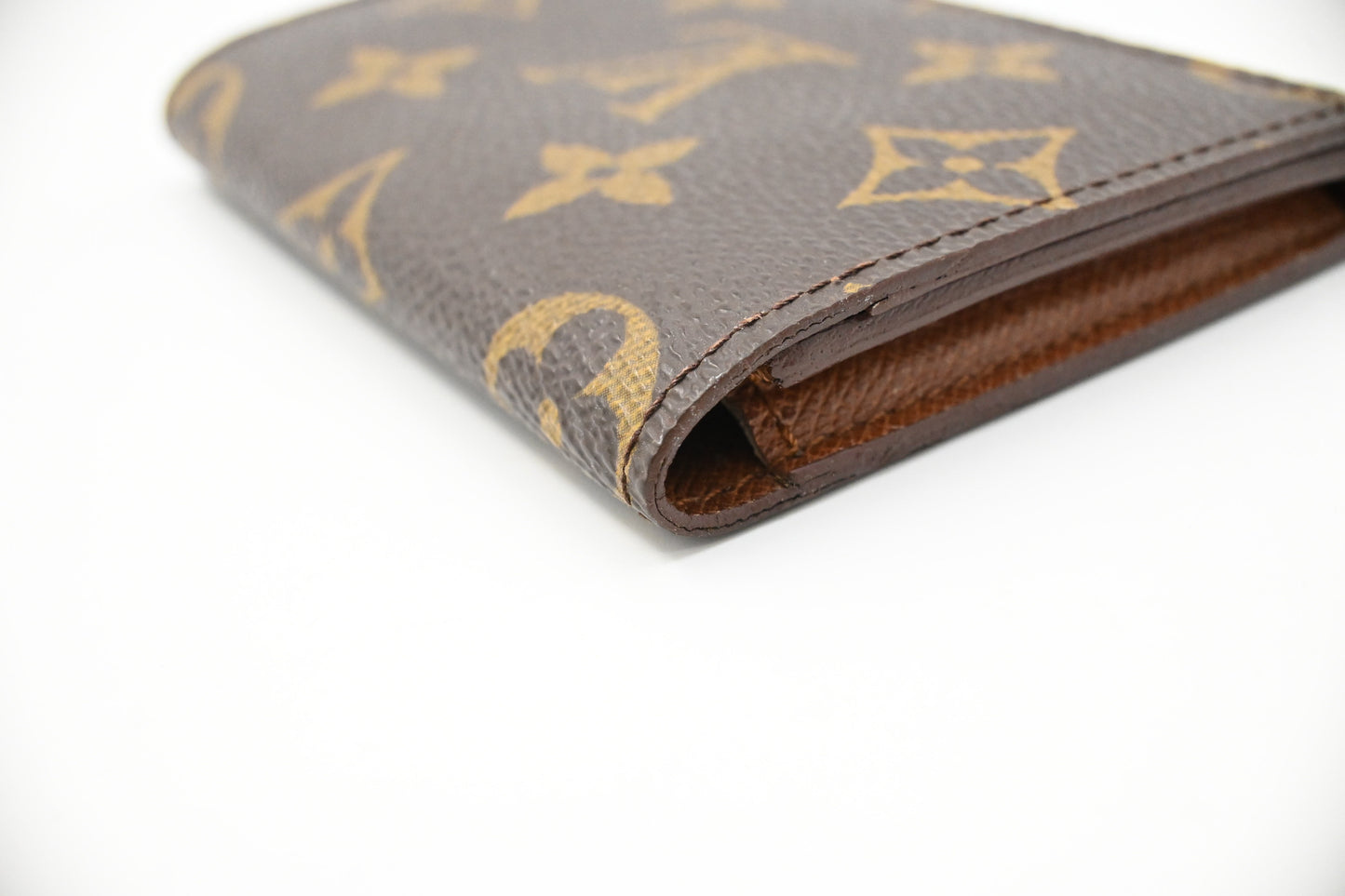Louis Vuitton Card Case in Monogram Canvas