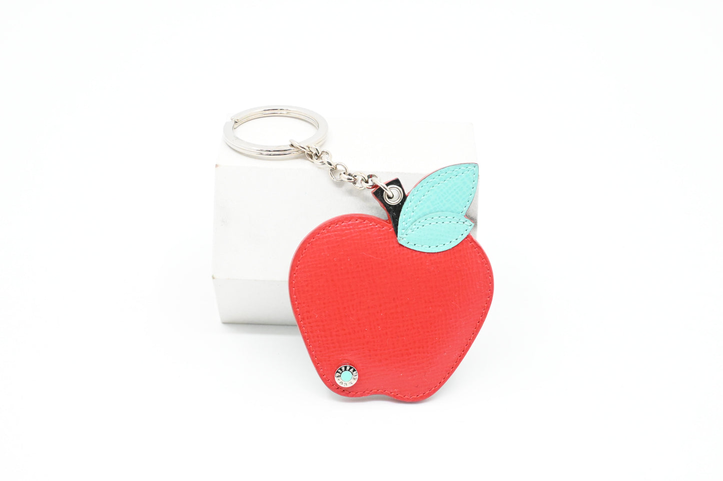 Tiffany & Co. Apple Key Ring