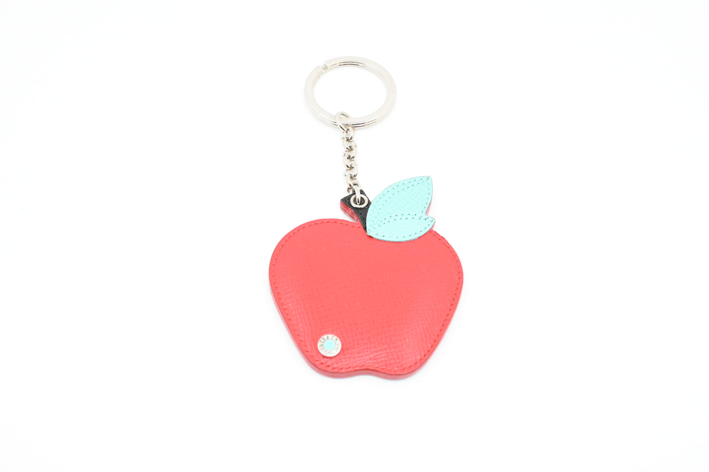Tiffany & Co. Apple Key Ring