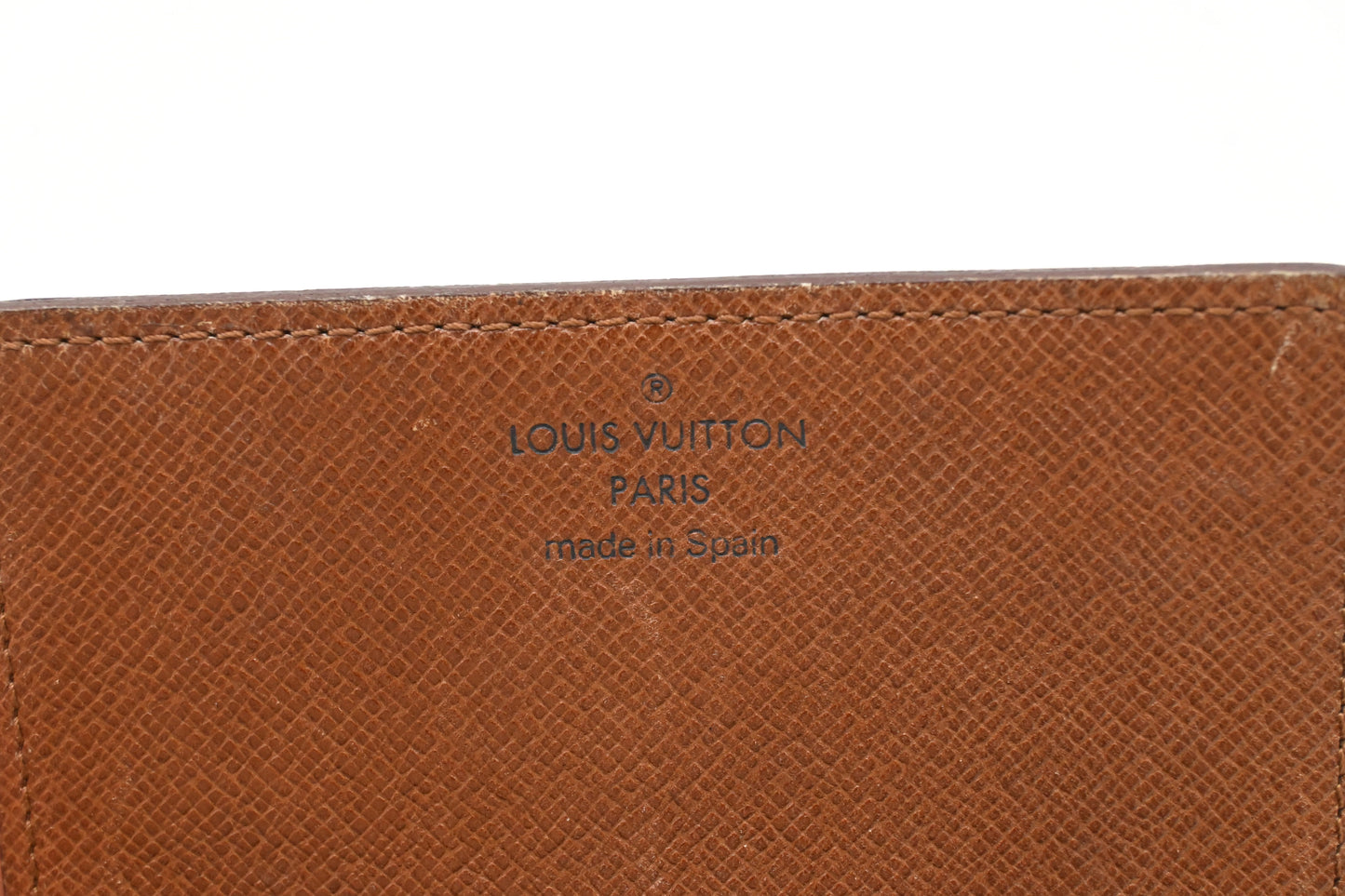 Louis Vuitton Card Case in Monogram Canvas