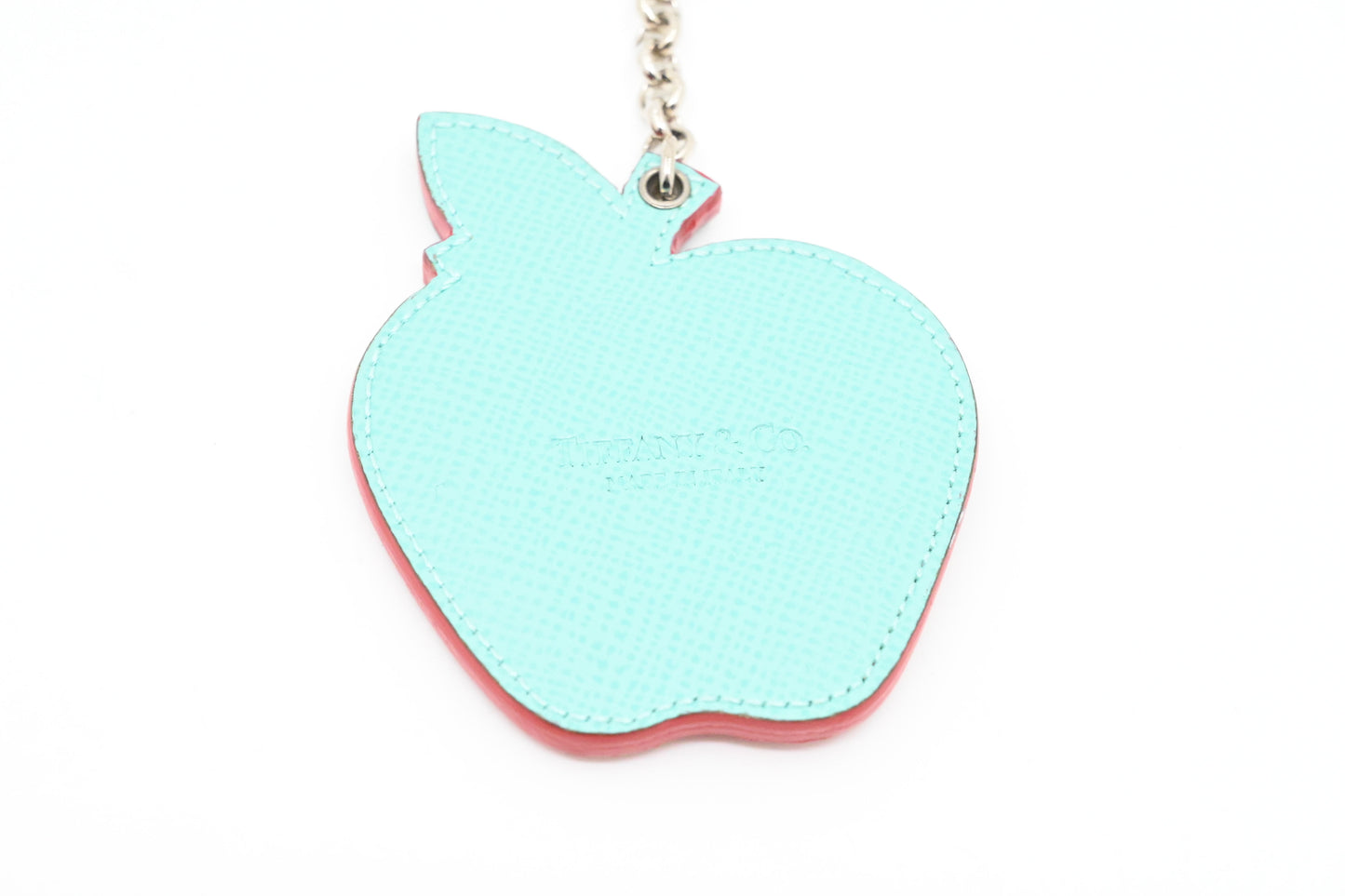 Tiffany & Co. Apple Key Ring