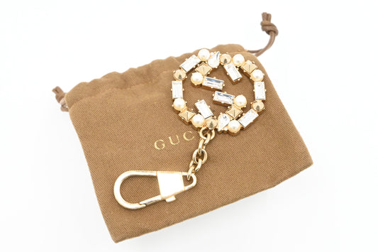 Gucci Key Charm