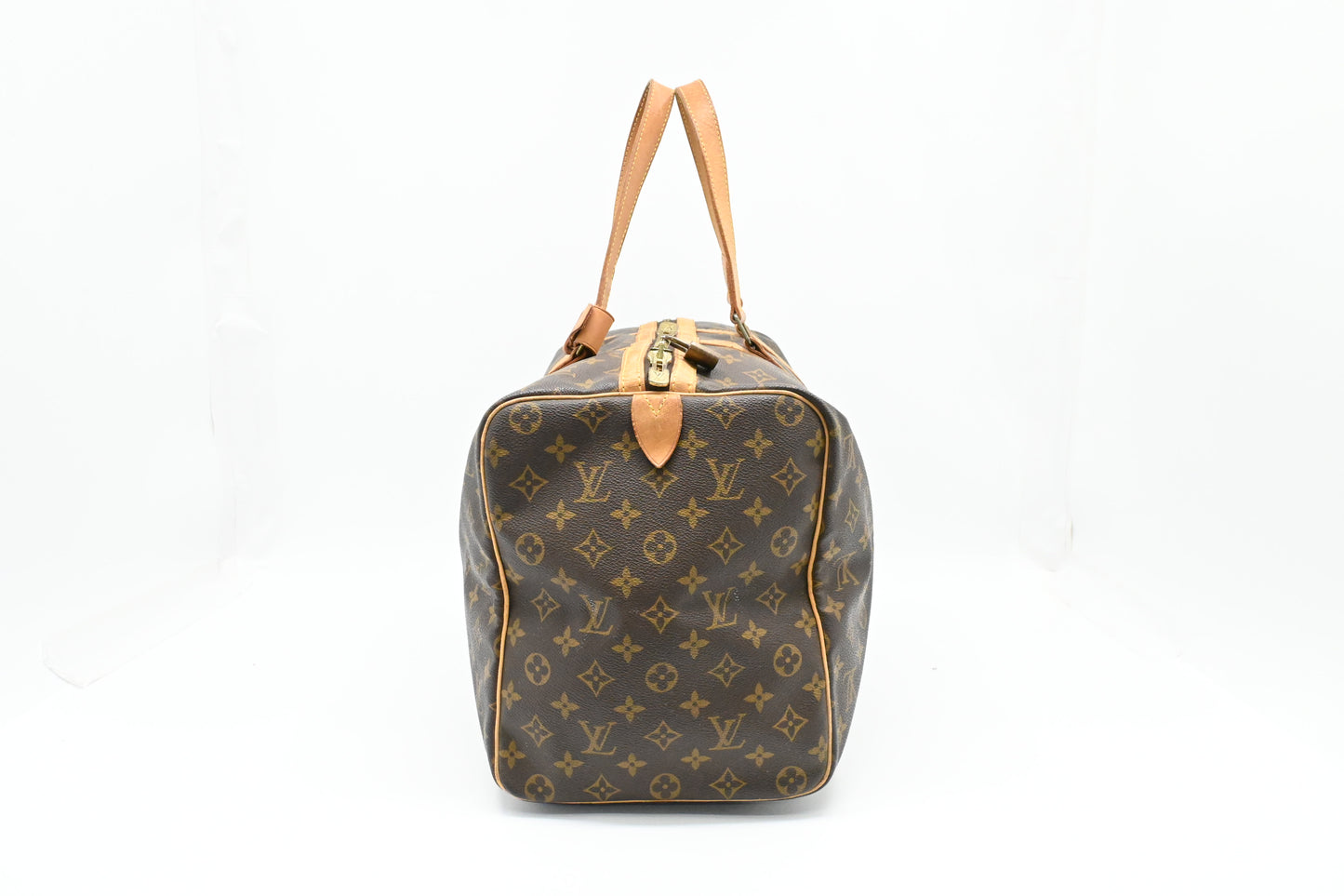 Louis Vuiton Sac Souple 45 in Monogram Canvas