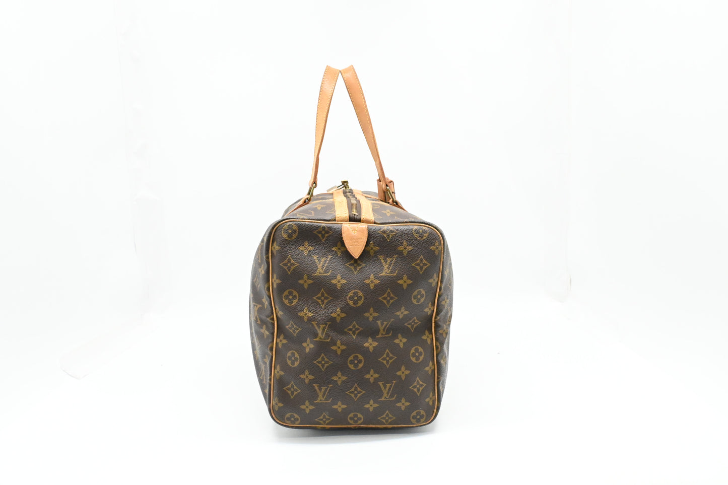 Louis Vuiton Sac Souple 45 in Monogram Canvas