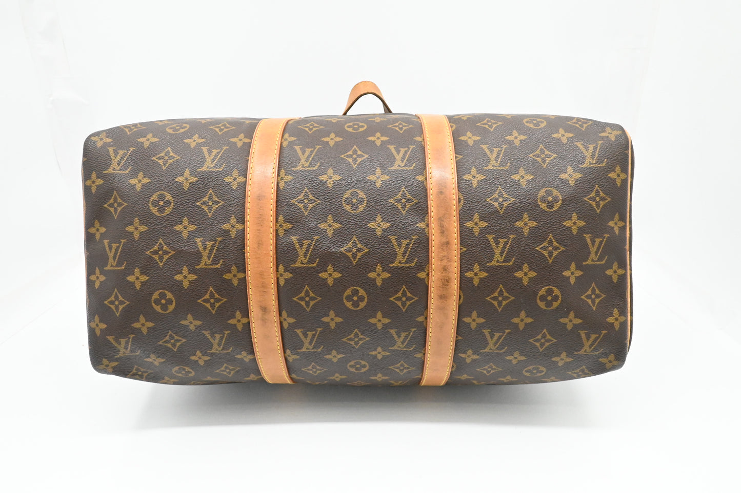 Louis Vuiton Sac Souple 45 in Monogram Canvas