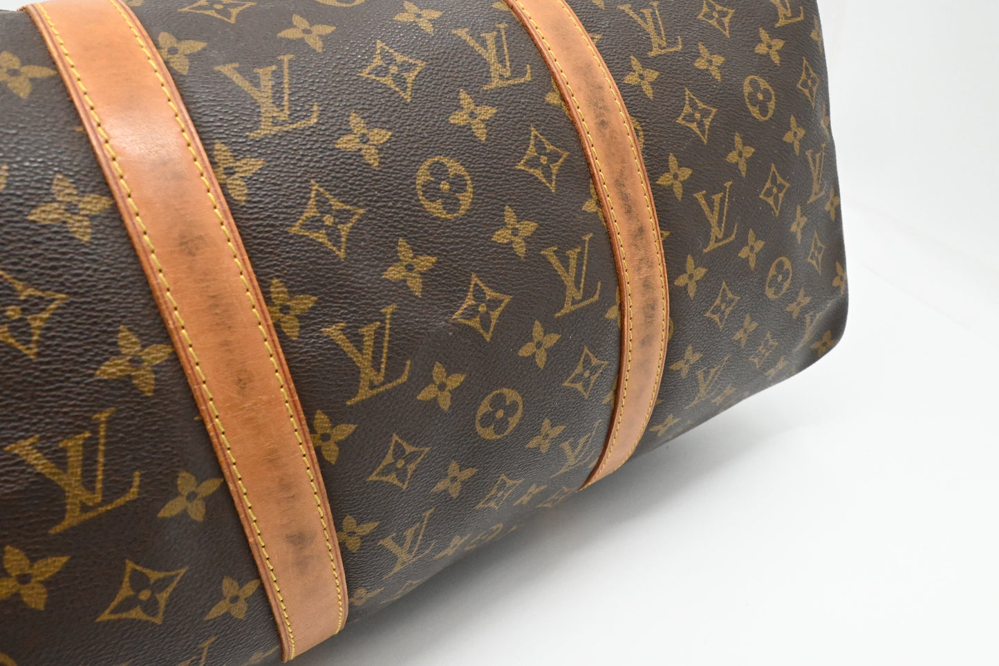 Louis Vuiton Sac Souple 45 in Monogram Canvas