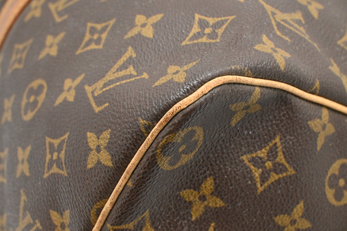 Louis Vuiton Sac Souple 45 in Monogram Canvas