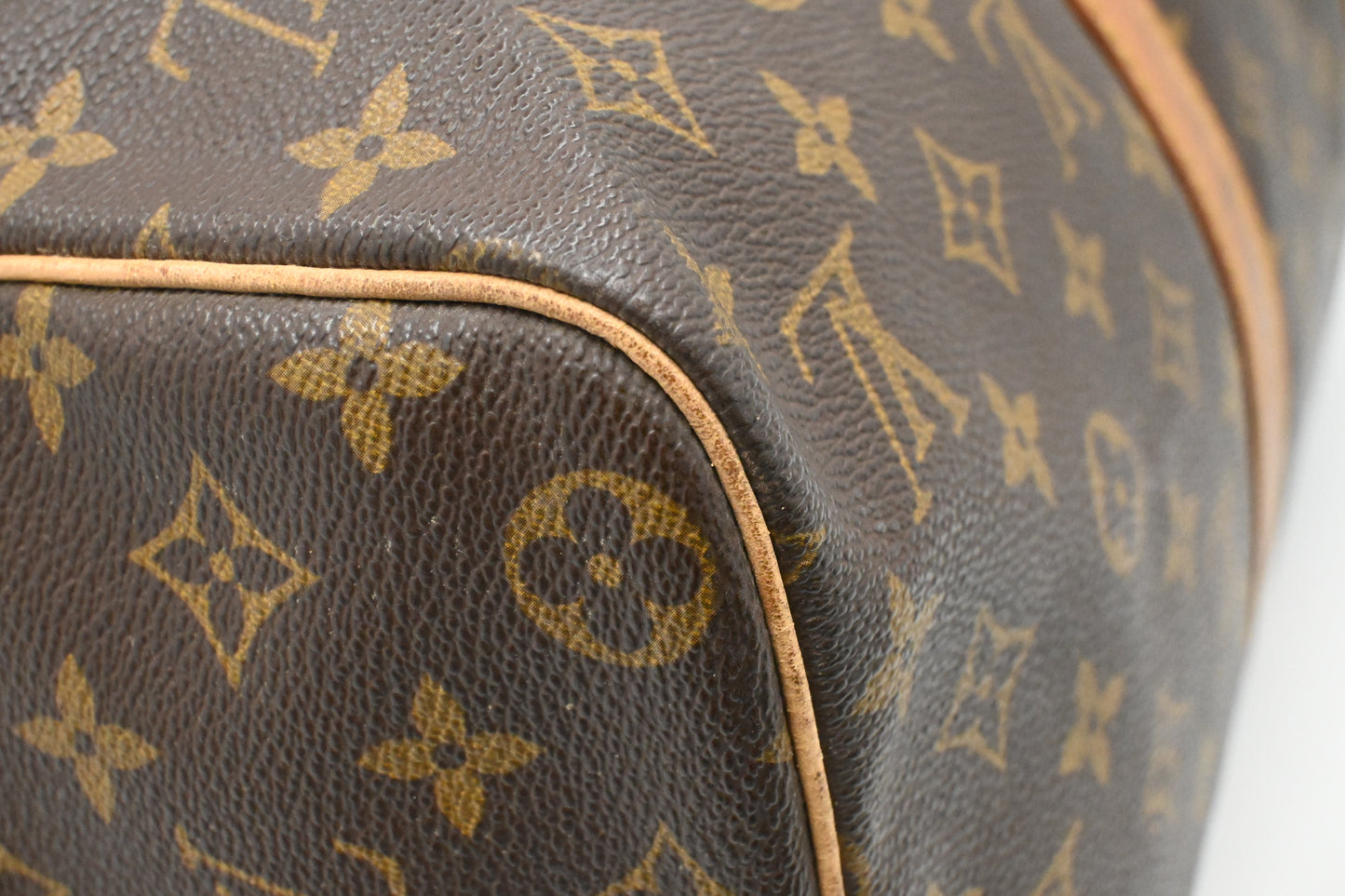 Louis Vuiton Sac Souple 45 in Monogram Canvas