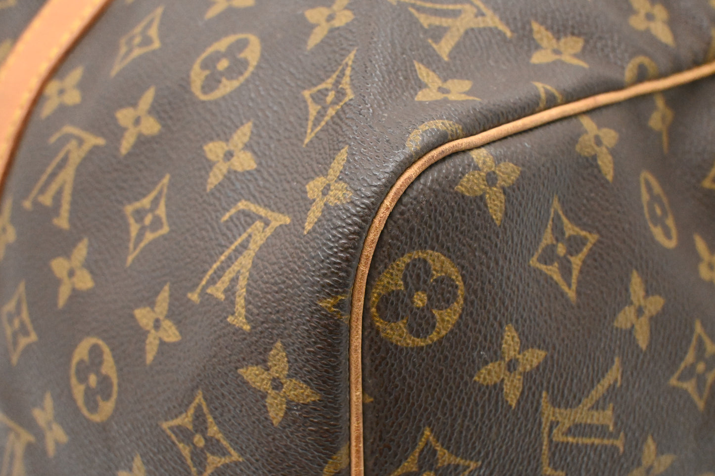 Louis Vuiton Sac Souple 45 in Monogram Canvas