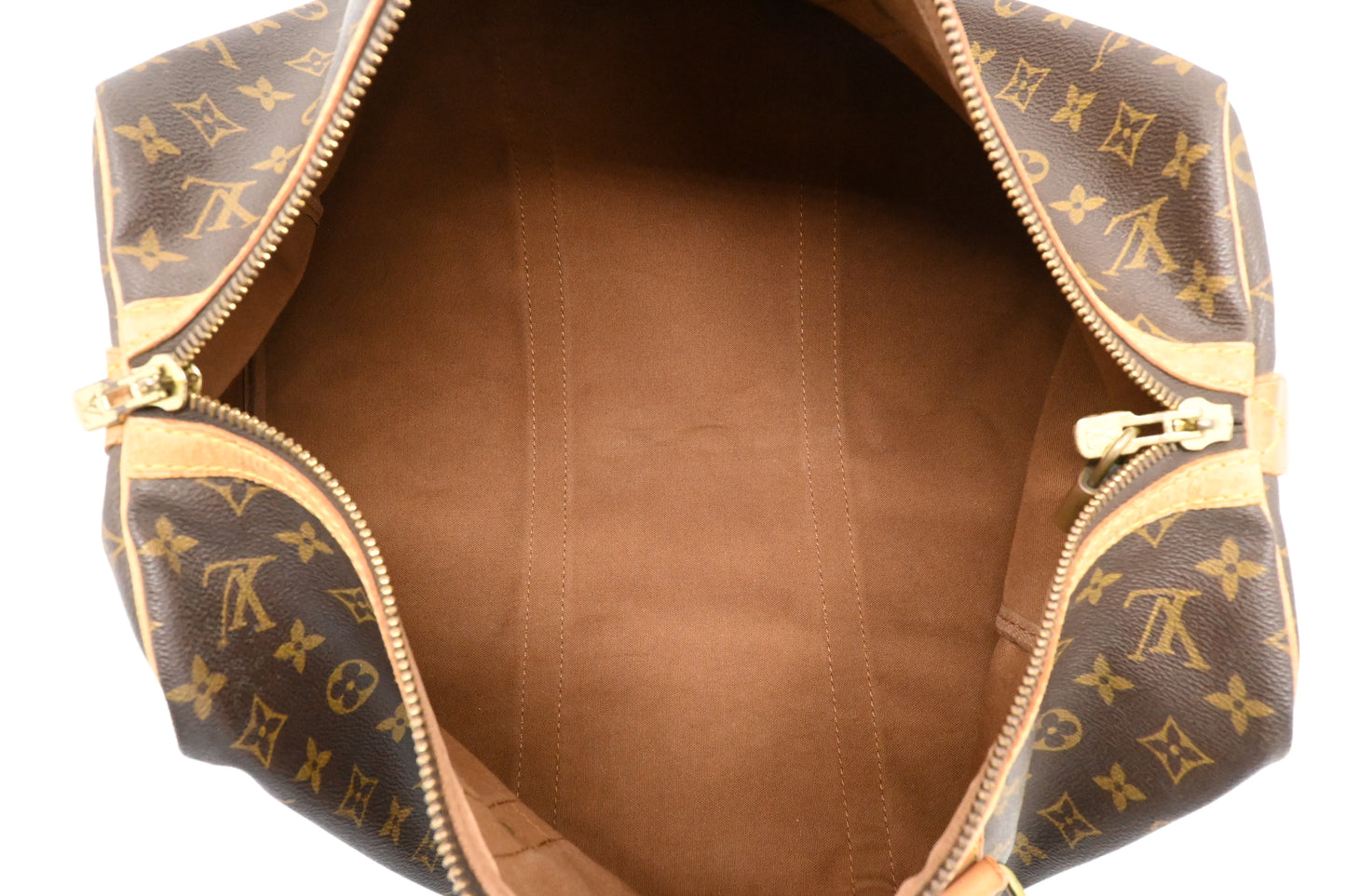 Louis Vuiton Sac Souple 45 in Monogram Canvas