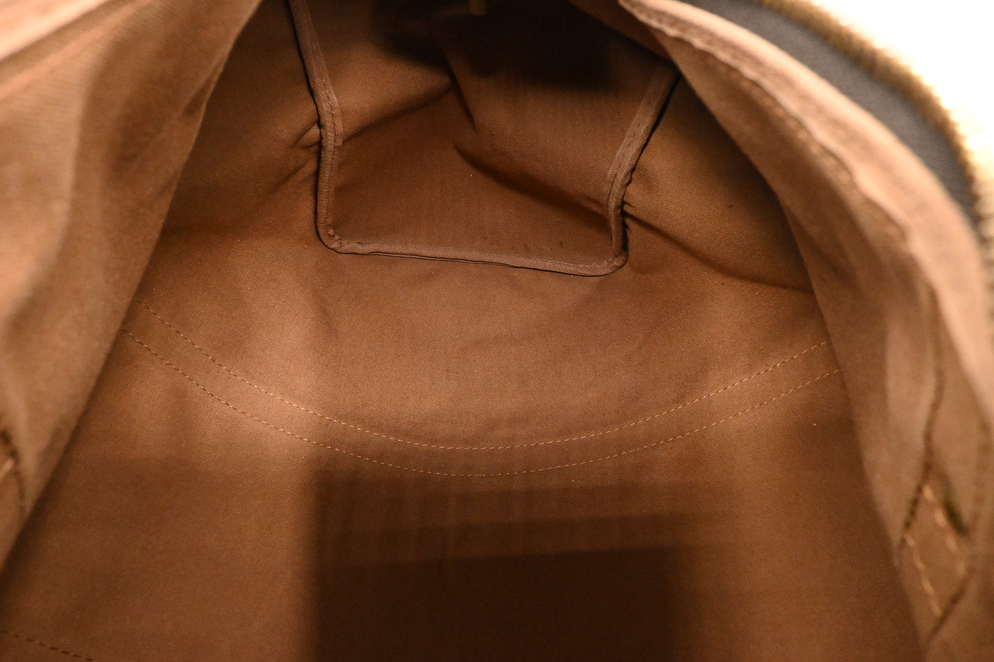 Louis Vuiton Sac Souple 45 in Monogram Canvas
